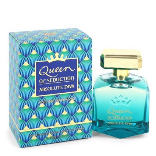Antonio Banderas Queen Of Seduction Absolute Diva Eau De Toilette 80ml