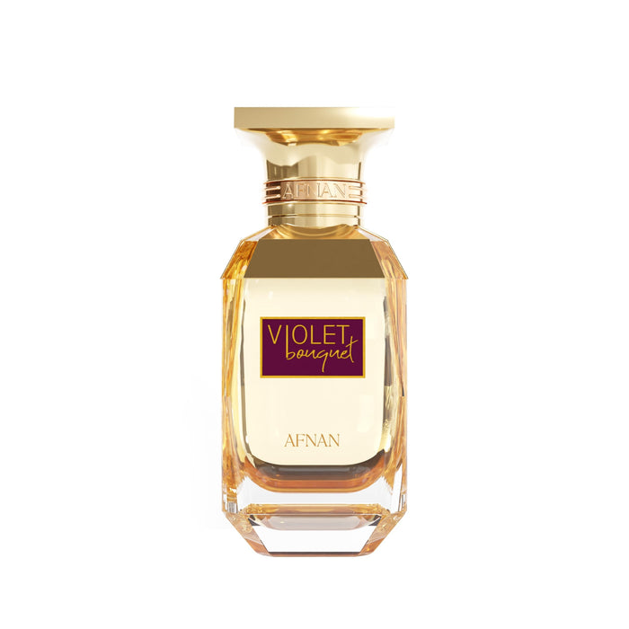 Afnan Violet Bouquet Eau de Parfum 80ml Spray