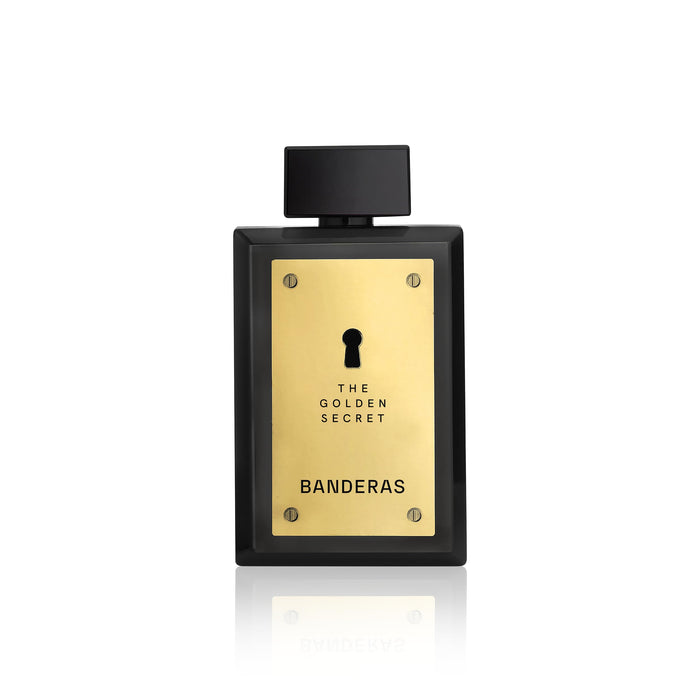 Antonio Banderas The Golden Secret Eau de Toilette 200ml Spray