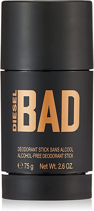 Diesel Bad Deodorant Stick 75g - Deodorant at MyPerfumeShop by Diesel