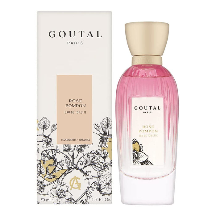 Annick Goutal Rose Pompon Eau de Toilette 50ml Spray