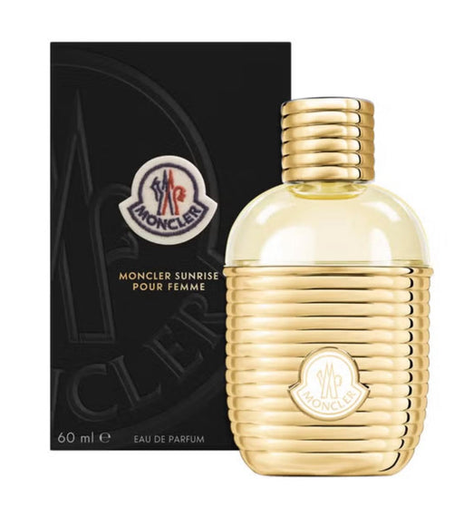 Moncler Sunrise pour Femme Eau de Parfum 60ml Spray