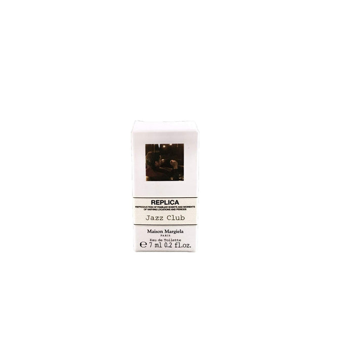 Maison Margiela Replica Jazz Club Mini Eau de Toilette 7ml - Eau De Toilette at MyPerfumeShop by Maison Margiela