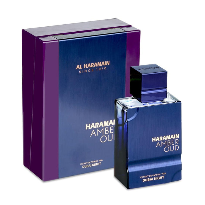 Al Haramain Amber Oud Dubai Night Extrait de Parfum 75ml Spray