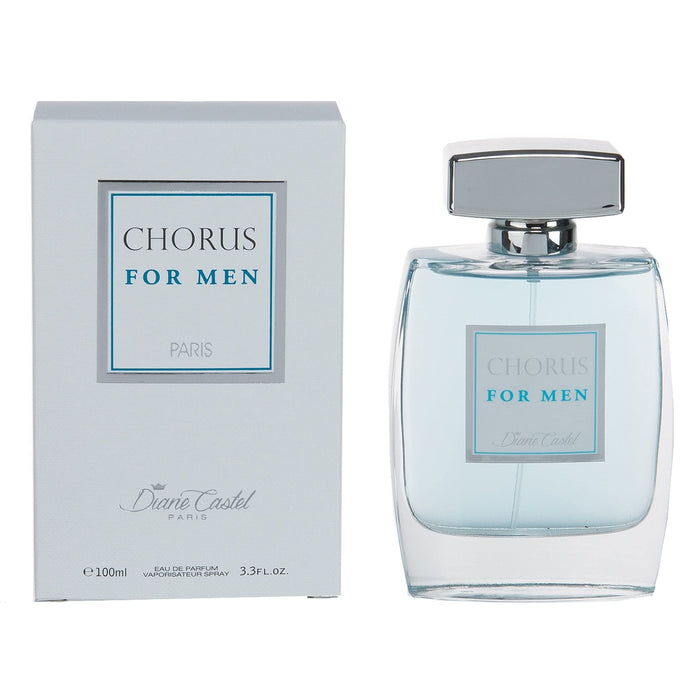 Diane Castel Chorus Eau de Parfum 100ml