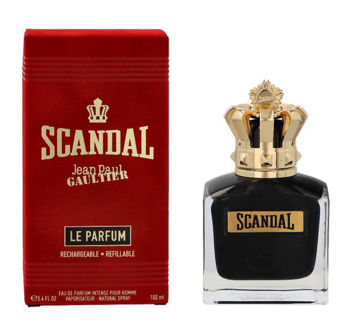 Jean Paul Gaultier Scandal Pour Homme Le Parfum Eau de Parfum 100ml Refillable Spray
