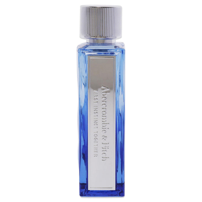 Abercrombie & Fitch First Instinct Together For Him Eau de Toilette 100ml Spray - For Him at MyPerfumeShop by Abercrombie & Fitch