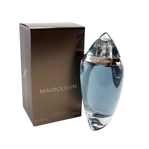 Mauboussin Homme Eau de Parfum 100ml Spray - Perfume & Cologne at MyPerfumeShop by Mauboussin