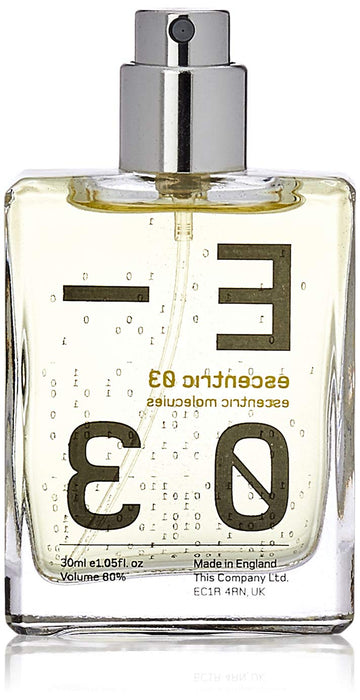 Escentric Molecules Escentric 03 Eau de Toilette 30ml Refill