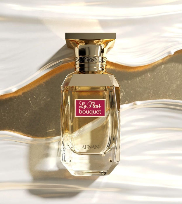 Afnan La Fleur Bouquet Eau de Parfum 80ml Spray