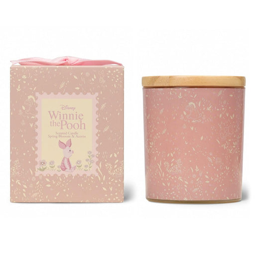 Disney Winnie The Pooh Scented Candle 213g - Spring Blossom And Acorns