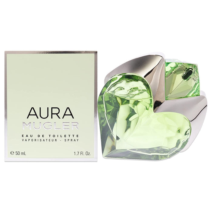 Mugler Aura Eau de Toilette 90ml