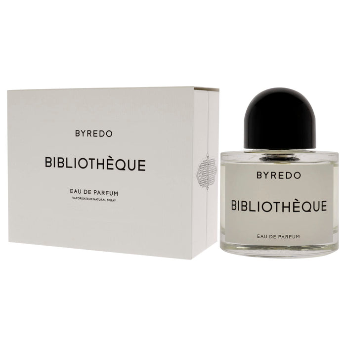 Byredo BibliothÃ¨que Eau de Parfum 50ml Spray - Eau de Parfum at MyPerfumeShop by Byredo
