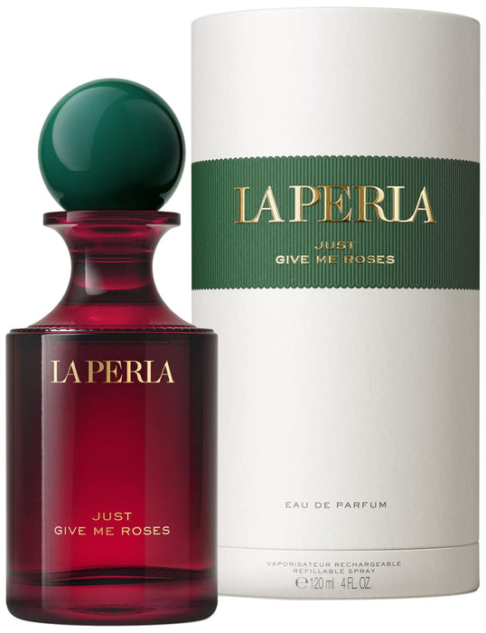 La Perla Just Give Me Roses Eau de Parfum 120ml Spray