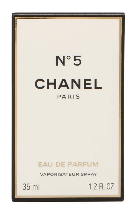 Chanel N°5 Eau De Parfum 35ml - Eau de Perfume at MyPerfumeShop by Chanel