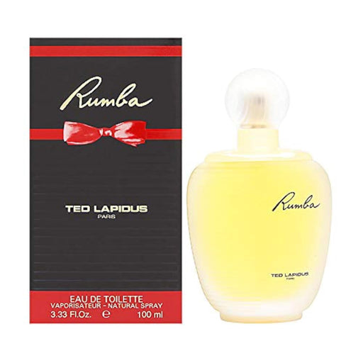 Ted Lapidus Rumba Eau de Toilette 100ml