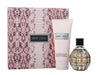 Jimmy Choo Gift Set 60ml EDP + 100ml Body Lotion - Eau De Parfum at MyPerfumeShop by Jimmy Choo