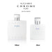 Azzaro Chrome Pure Eau de Toilette Spray 50ml