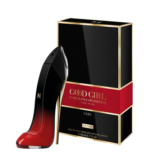 Carolina Herrera Very Good Girl Elixir Eau de Parfum 80ml Spray