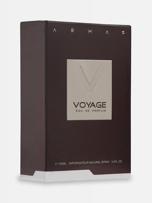 Armaf Voyage Brown Eau de Parfum 100ml Spray - Fragrance at MyPerfumeShop by Armaf