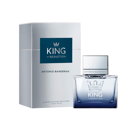 Antonio Banderas King Of Seduction Eau de Toilette 50ml Spray
