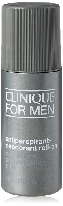 Clinique For Men Antiperspirant Deodorant Roll-On 75ml - Deodorant at MyPerfumeShop by Clinique