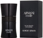 Giorgio Armani Code Homme Eau de Toilette 30ml - Eau de Toilette at MyPerfumeShop by Giorgio Armani