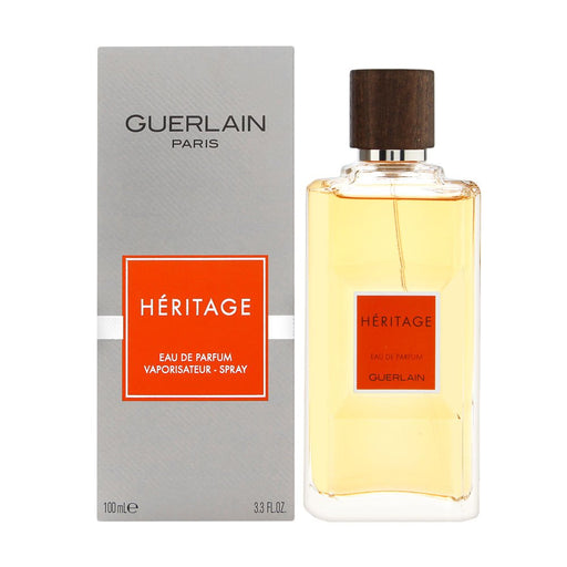 Guerlain Heritage Eau de Parfum 100ml Spray - Fragrance at MyPerfumeShop by Guerlain