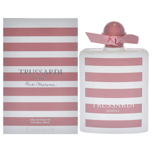 Trussardi Donna Pink Marina Eau de Toilette 100ml Spray