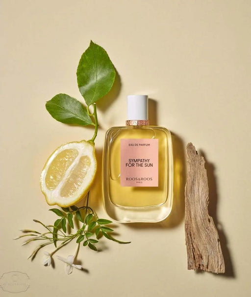 Roos & Roos Sympathy For The Sun Eau de Parfum 50ml Spray - Eau de Perfume at MyPerfumeShop by Roos & Roos
