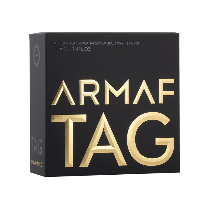 Armaf Tag Him Uomo Nero Eau de Parfum 100ml Spray