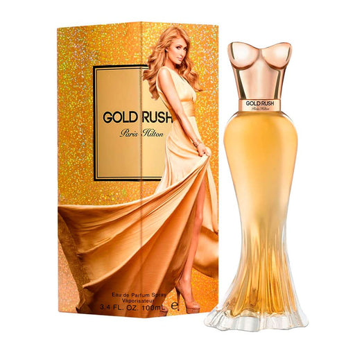 Paris Hilton Gold Rush Eau de Parfum 100ml Spray