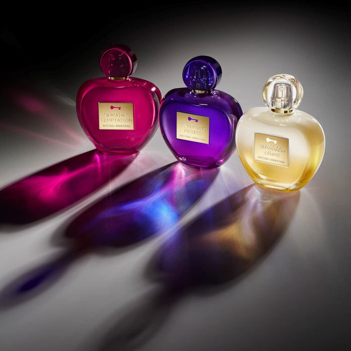 Antonio Banderas Her Secret Desire Eau de Toilette 50ml Spray