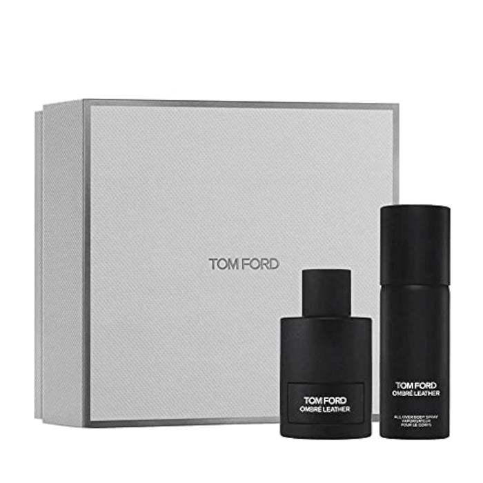 Tom Ford Ombré Leather Gift Set 100ml EDP + 150ml Body spray