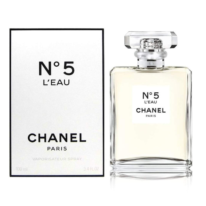 Chanel N°5 L'eau Eau De Toilette 35ml - Eau De Toilette at MyPerfumeShop by Chanel