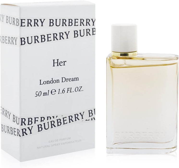 Burberry Her London Dream Eau de Parfum 50ml Spray - For Her at MyPerfumeShop by Burberry