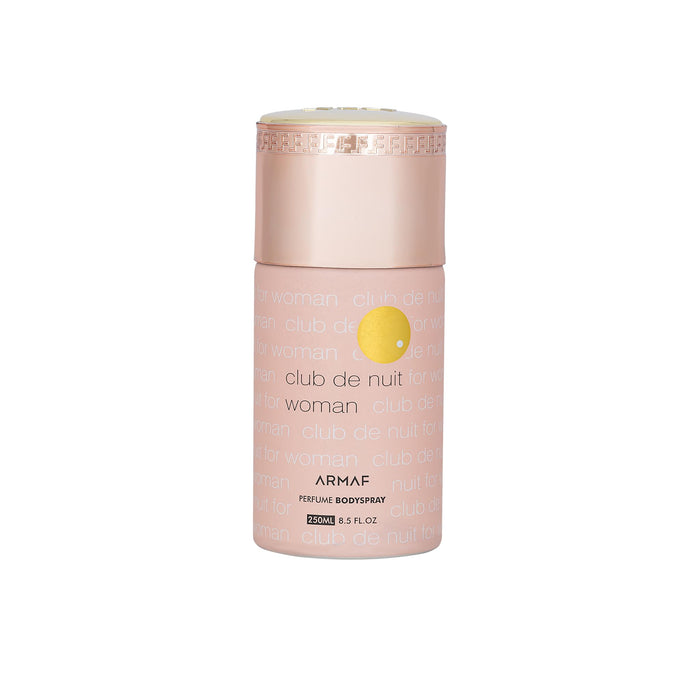 Armaf Club De Nuit Body Spray 250ml Spray - Bath & Body at MyPerfumeShop by ARMAF