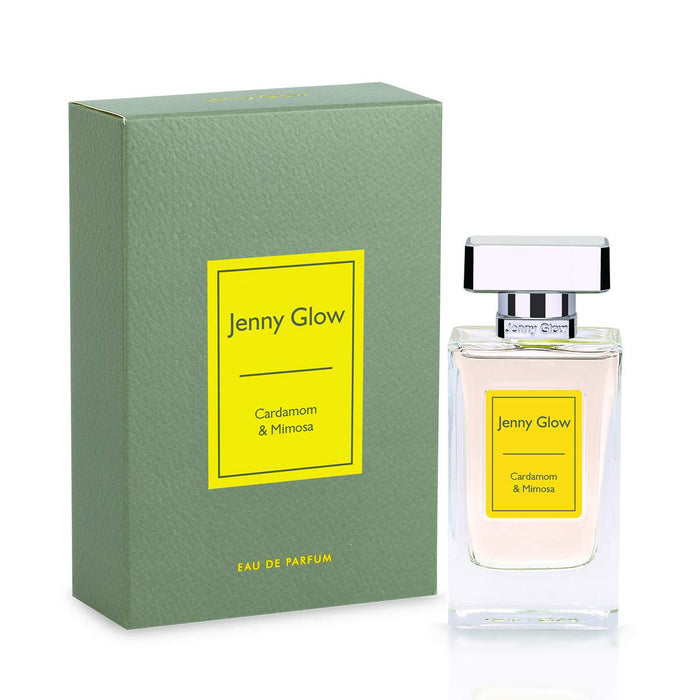 Jenny Glow Cardamom & Mimosa Eau de Parfum 30ml Spray - Fragrance at MyPerfumeShop by Jenny Glow
