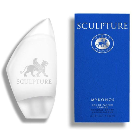 Nikos Sculpture Mykonos Eau de Parfum 100ml Spray
