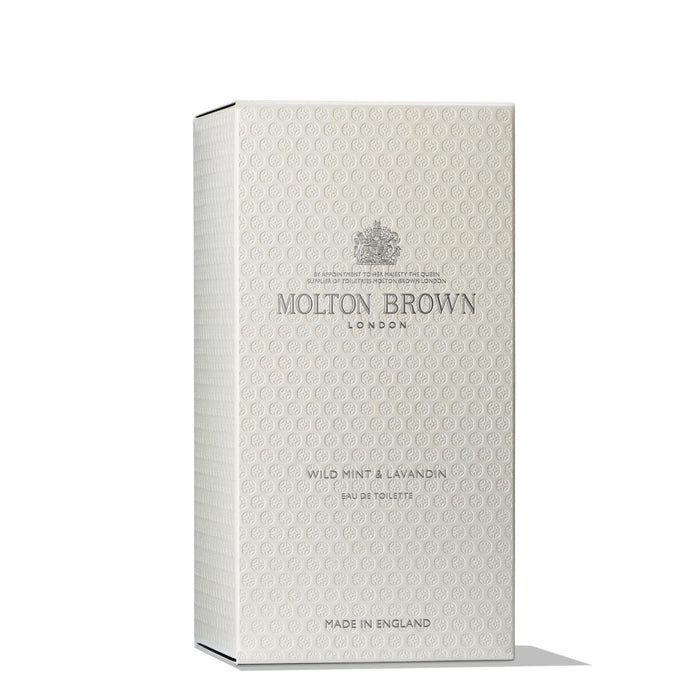 Molton Brown Wild Mint & Lavandin Eau de Toilette 100ml Spray