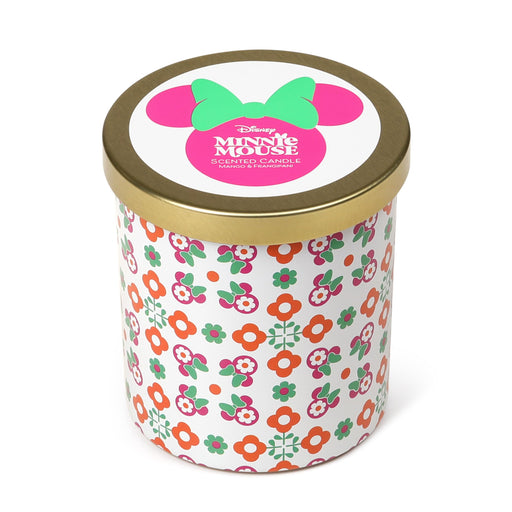 Disney Minnie Mouse Scented Candle 213g - Mango And Frangipani
