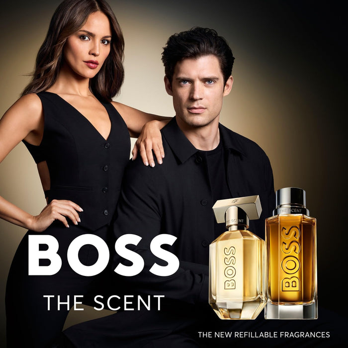 Hugo Boss The Scent Aftershave 100ml