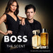 Hugo Boss The Scent Aftershave 100ml