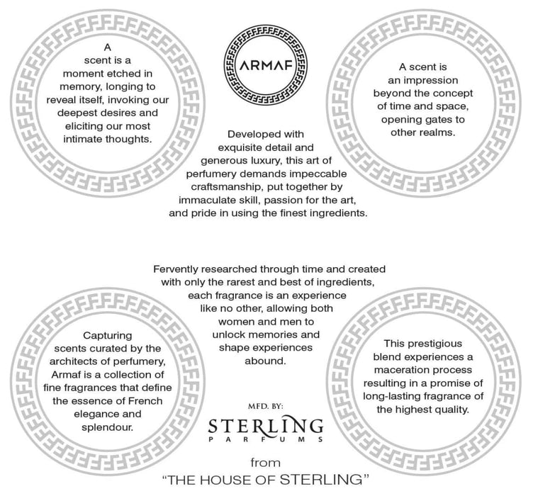 Armaf Beau Star Pink Eau de Parfum 100ml Spray