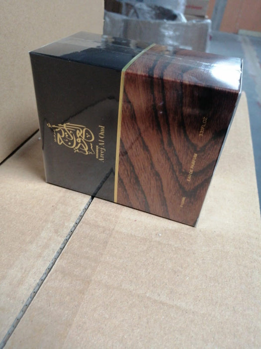 Al Haramain Areej Al Oud Eau de Parfum 100ml Spray