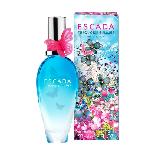 Escada Turq.Summer 50Mledt36.0 - Fragrance at MyPerfumeShop by Escada