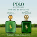 Ralph Lauren Polo Eau de Toilette 125ml Spray