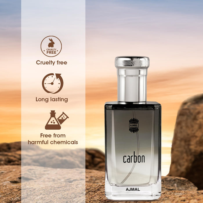 Ajmal Carbon Eau de Parfum 100ml Spray