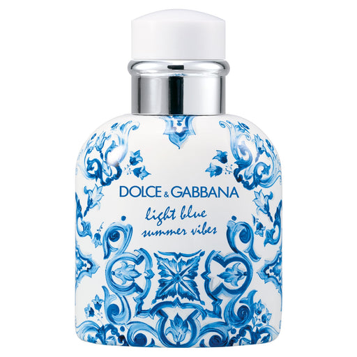 Dolce & Gabbana Light Blue Pour Homme Summer Vibes Eau de Toilette 75ml Spray