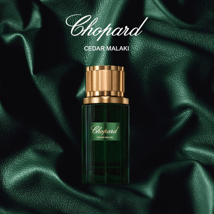 Chopard Cedar Malaki Eau de Parfum 80ml
